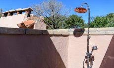 Casa Su Faru 2 | Outside shower Outside shower Su Faru 2 Pula