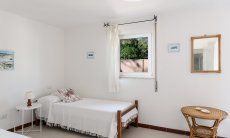 Casa Su Faru 3 | Bedroom 2 with two single beds Bedroom with two single beds Su Faru 3 Pula