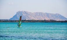 Beach La Cinta, San Teodoro