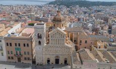 Dome of Cagliari