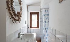 Apartment Orri 3 | Bath 1 on the second floor App. Orri 3 Tortoli Eastcoast Sardinia