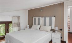Apartment Orri 3 | Bedroom 4 on the second floor App. Orri 3 Tortoli Eastcoast Sardinia