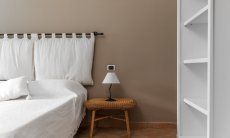 Apartment Orri 1 | Bedroom 2 with double bed Orri 1 Tortoli, East Sardinia