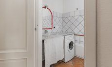 Apartment Orri 2 | Extra bath with washing machine App. Orri 2, Tortoli, Eascoast Sardinia