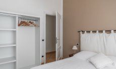 Apartment Orri 2 | Bedroom 2 with double bed App. Orri 2, Tortoli, Eascoast Sardinia