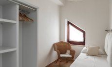 Apartment Orri 2 | Bedroom 3 with one single bed App. Orri 2, Tortoli, Eascoast Sardinia