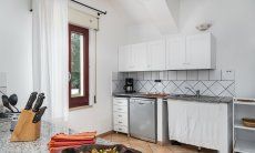 Apartment Orri 2 | Bright, open kitchen App. Orri 2, Tortoli, Eascoast Sardinia