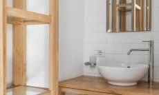 Villetta 3 | Modern bath Bedroom Bath Villetta 3, Costa Rei