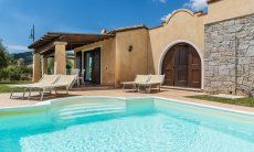 Villa Campidano 7 | Private pool in the garden Pool Campidano 7