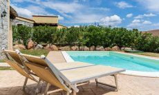 Villa Campidano 7 | Private pool in the garden Pool Campidano 7