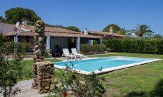 Villa Bua | Private pool in the garden New private pool