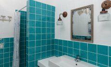 Casa 13 | Bath 2 with shower Casa 13, Sant Elmo