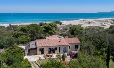 Villa Philippine | Position of the house Airview Villa Philippine, Torresalinas