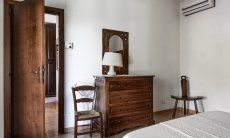 Villa Palme | Bedroom 2 with airconditioning Villa Palme, Costa Rei