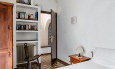 Villa Palme | Bedroom 3 with double bed Villa Palme, Costa Rei