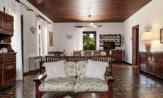 Villa Palme | Spacious living room with integrated dining area Villa Palme, Costa Rei