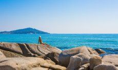 Beach Orrì, Tortolì