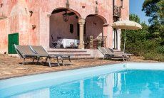 Holiday home Villa del Sole, Is Molas, Pula, South Sardinia