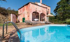 Holiday home Villa del Sole, Is Molas, Pula, South Sardinia