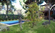 Villa Pino | Rendering of the private pool, it will be finished in december 2019 Rendering of the private pool, it will be finished in december 2019