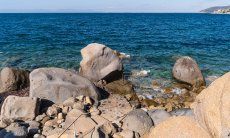 Villa Bella | Sea in front of the house for bathing Sea in front of the house