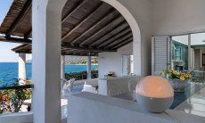 Villa Bella | Roofed terrace for enjoying the life outside Terrace