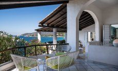 Villa Bella | Shady terrace with sea view Terrace