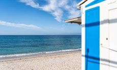 Beach Kal e Moru, Torre delle Stelle