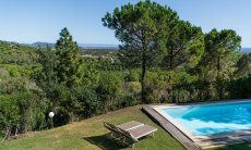 Villa Fiori 2 | Outdoor: Garden, private pool and terrace Outdoor: Garden, private pool and terrace
