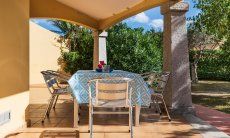 Villa Sandra 43 | Shady outdoor dining area House
