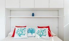 Villa Sandra 43 | Doublebed of bedroom 3 House
