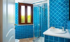 Villa Sandra 43 | Bath 2 with shower House