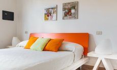 Villa Sandra 43 | Bedroom 1 with double bed House