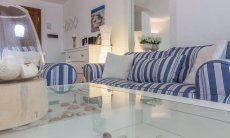 Villa Maestrale | Mediterranean style living room Villa Maestrale, Cala Ginepro, Olbia