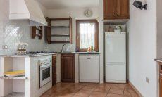 Villa Maestrale | Well equipped kitchen with gas stove, oven, dishwasher and big fridge and freezer Villa Maestrale, Cala Ginepro, Olbia