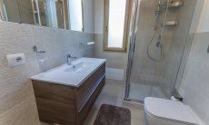 Villetta Fabio | Bathroom Villetta Fabio, Costa Rei