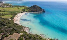 Villa Campidano 20 | Panoramaview sandy beach Panoramaview sandy beach