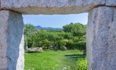 Casa 1 | View to the sea and in the garden Casa 1 - Sant'Elmo