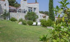 Li Conchi 11 | House view with garden Li Conchi 11, Cala Sinzias