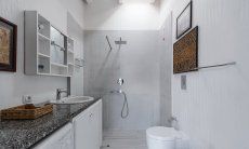 Shower room Casa 1 Sant'Elmo