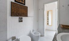 Shower room Casa 1 Sant'Elmo