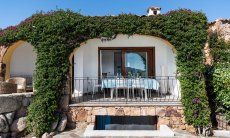 Villa Maestrale | Terrace framed by bougainvillea New picture