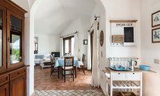 Villa Maestrale | View of the living and dining room New picture