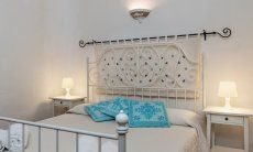 Villa Maestrale | Elegant bedroom with double bed New picture