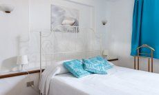 Villa Maestrale | Spacious bedroom with double bed New picture