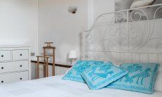 Villa Maestrale | Cozy bedroom with double bed New picture
