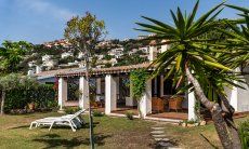 House view Villa Viola, Costa Rei