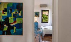 Insight bedroom Villa Vilola ,Costa Rei