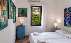 Bedroom Villa Viola, Costa Rei