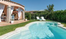 Villa Iris | private pool in the green garden of the villa New Picure 2022